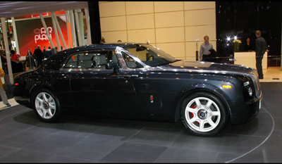 Rolls Royce EX 101 Concept 2006